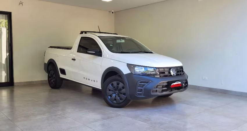 Volkswagen Saveiro 1.6 Flex Completa 