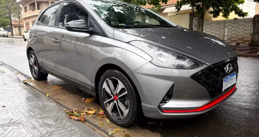 Hyundai HB20 SPORT 2021 RARIDADE 
