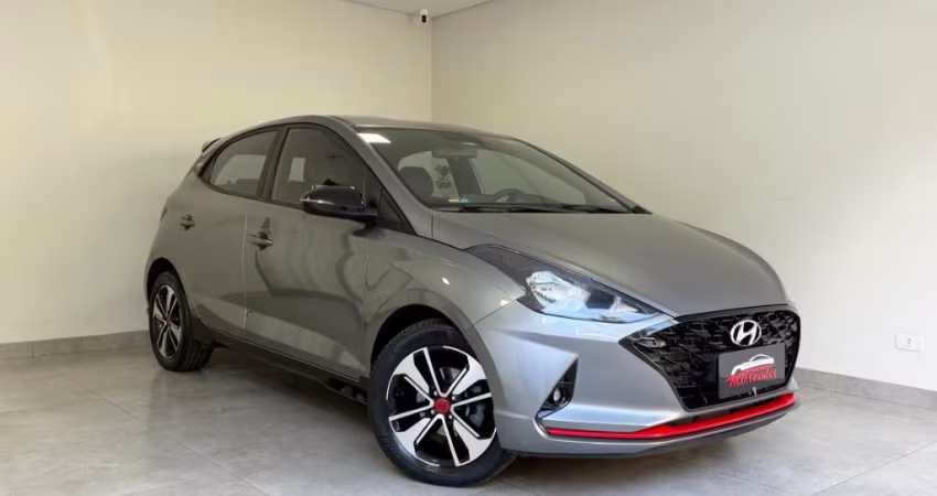 Hyundai HB20 SPORT 2021 AUT RARIDADE 