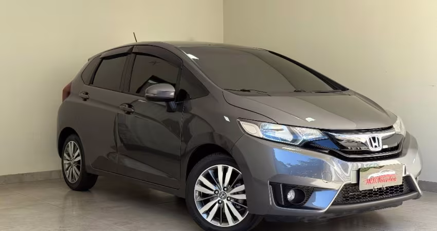 Honda Fit EX 2016 Aut. 1.5 Flex Completo