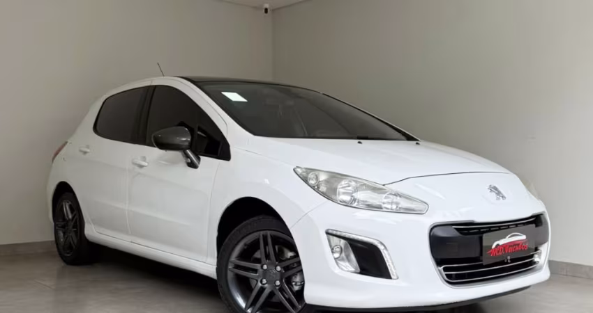 Peugeot 308 Aut. Completo 
