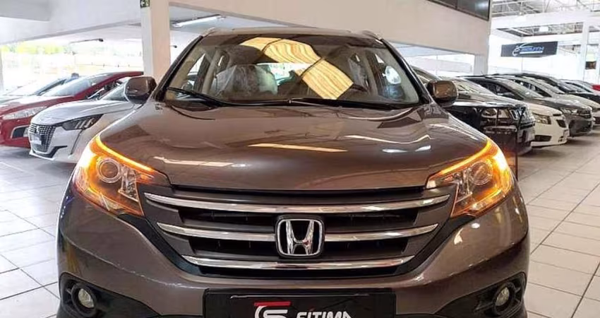 HONDA CR-V EXL 2012