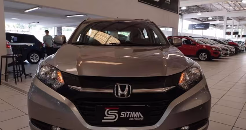 HONDA HR-V EX 1.8 FLEXONE 16V 5P AUT 2018