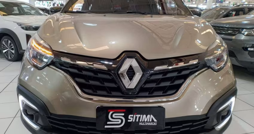 RENAULT CAPTUR ICONIC 1.3 TB 16V FLEX 5P AUT 2022