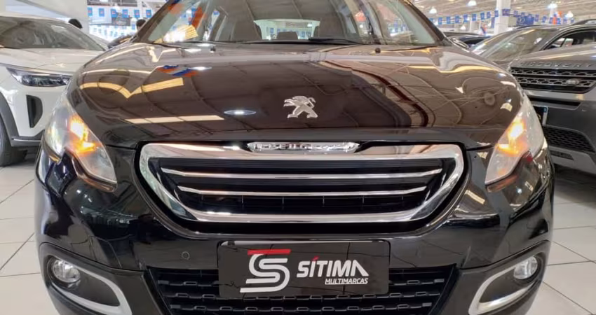 PEUGEOT 2008 GRIFFE A 2017