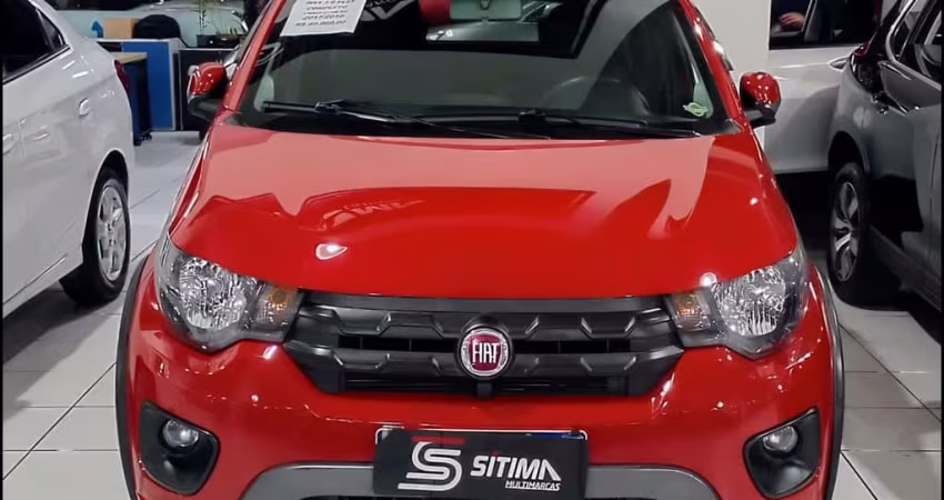 FIAT MOBI WAY 2018