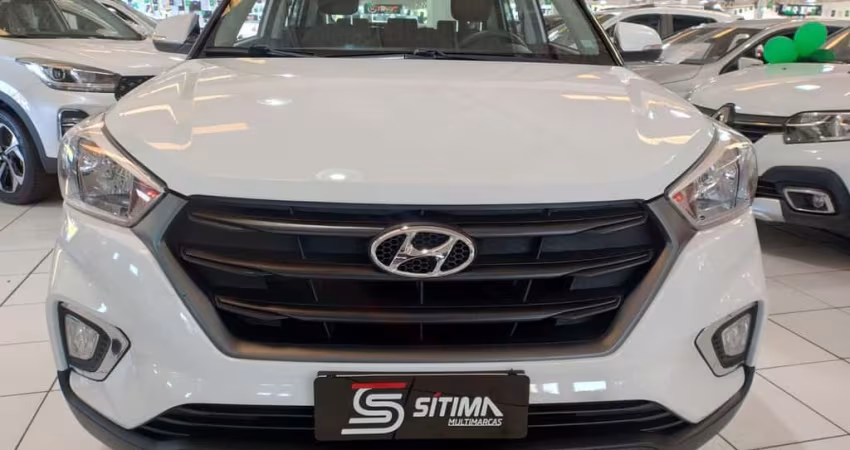 HYUNDAI CRETA 1.6 16V FLEX SMART AUT 2020