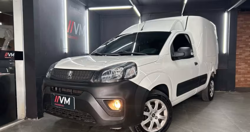 Peugeot Partner Rapid Busin. Pack 1.4 Flex Mec.