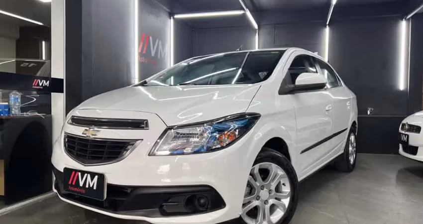 Chevrolet PRISMA Sed. LT 1.4 8V FlexPower 4p Aut.