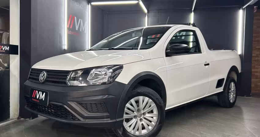 Volkswagen Saveiro Robust 1.6 Total Flex 8V