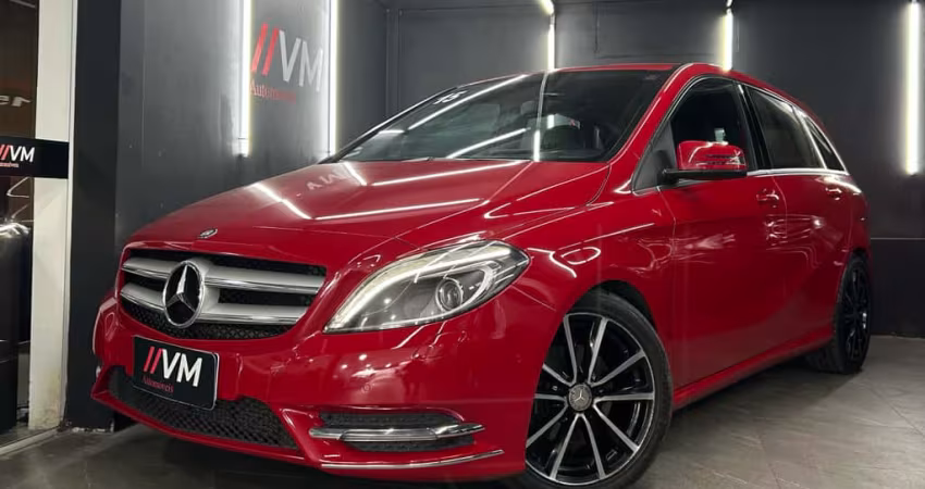 Mercedes-Benz Classe B 200 CGI 1.6 TB/Flex Aut.