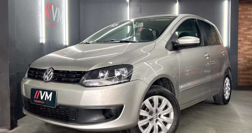 VOLKSWAGEN FOX 1.6 MI I-MOTION FLEX AUT