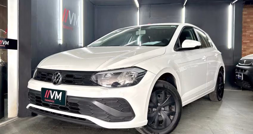 Polo Track 1.0 Flex 12V 5p