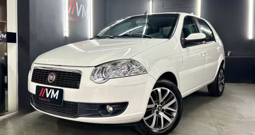 Palio ELX 1.4 Fire/30 Anos F. Flex 8V 4p