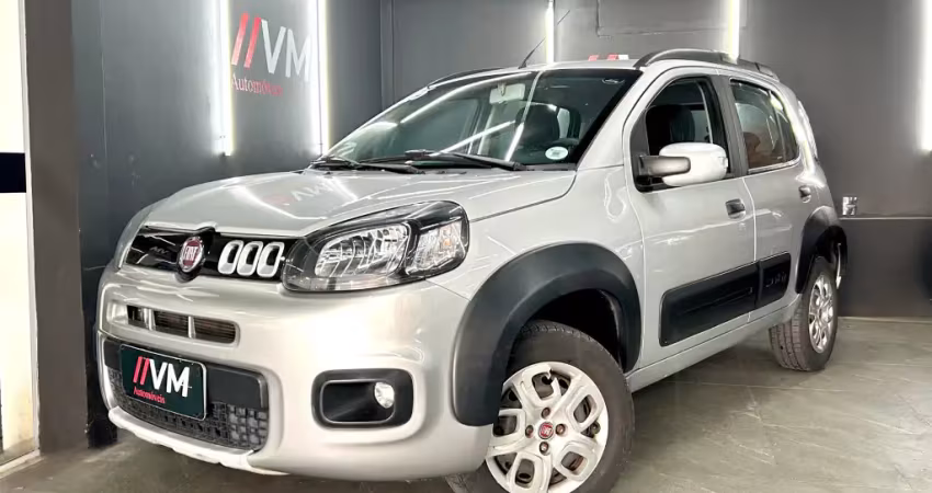 UNO WAY 1.4 EVO Fire Flex 8V 5p