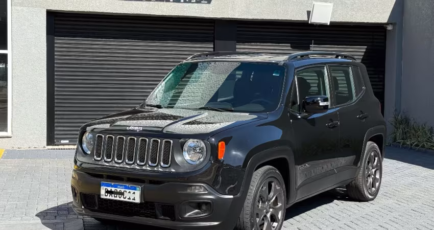 Jeep Renegade Longitude 