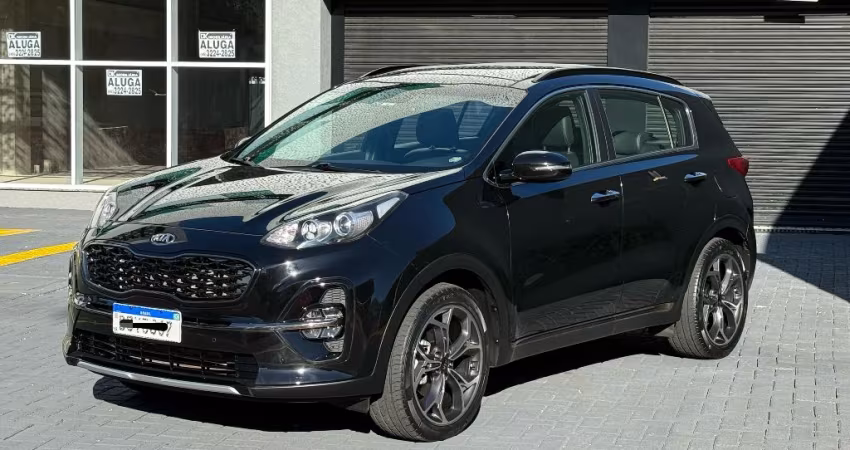 Kia Sportage Ex 2.0 