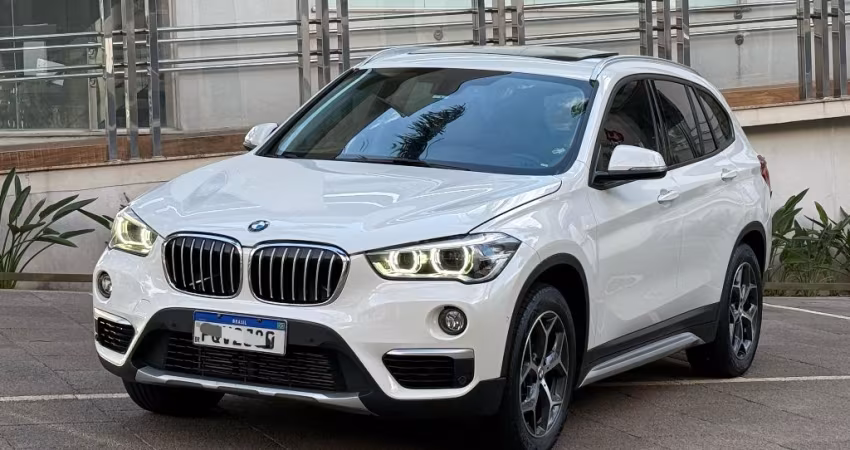BMW X1 Sdrive20i XLine Turbo