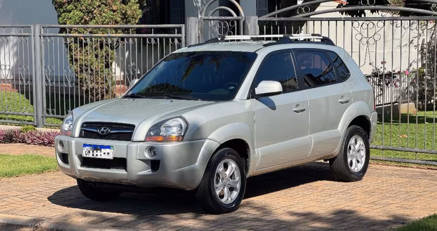 Hyundai Tucson GLS