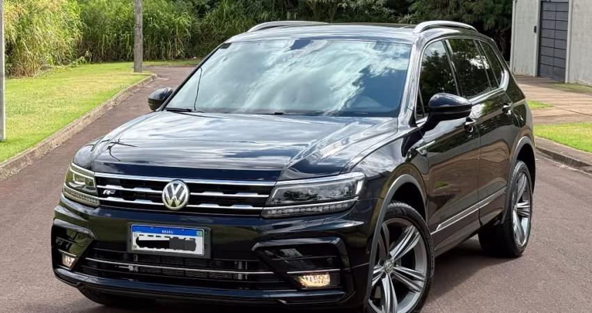 Volkswagen Tiguan Allspace R-Line 350
