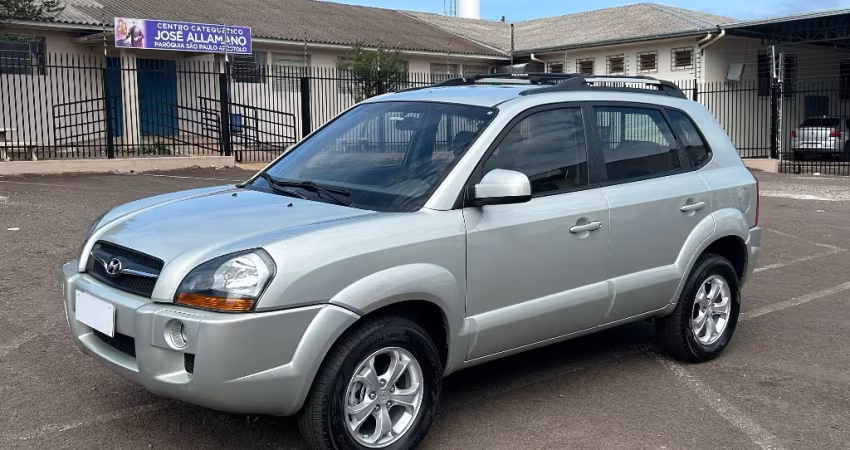 Hyundai Tucson GLS 2.0 Automática