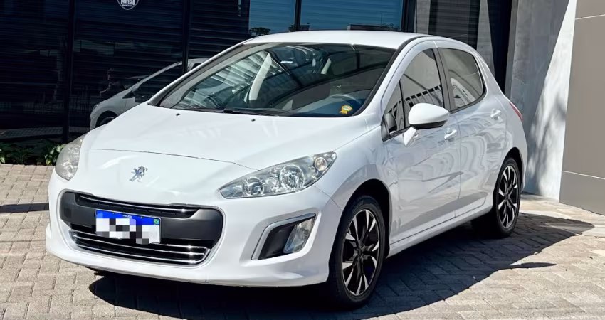 Peugeot 308 Allure 1.6 Manual 