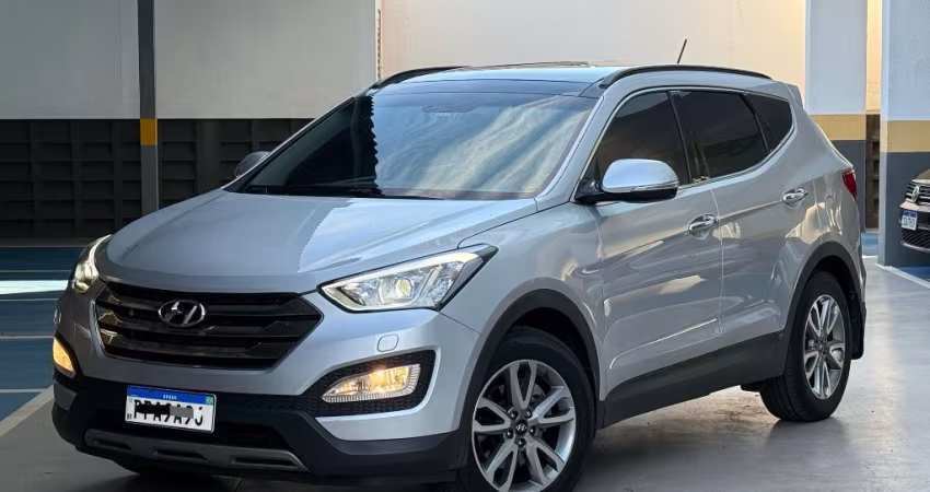 Hyundai Santa Fé GLS 3.3 V6 - 7 lugares