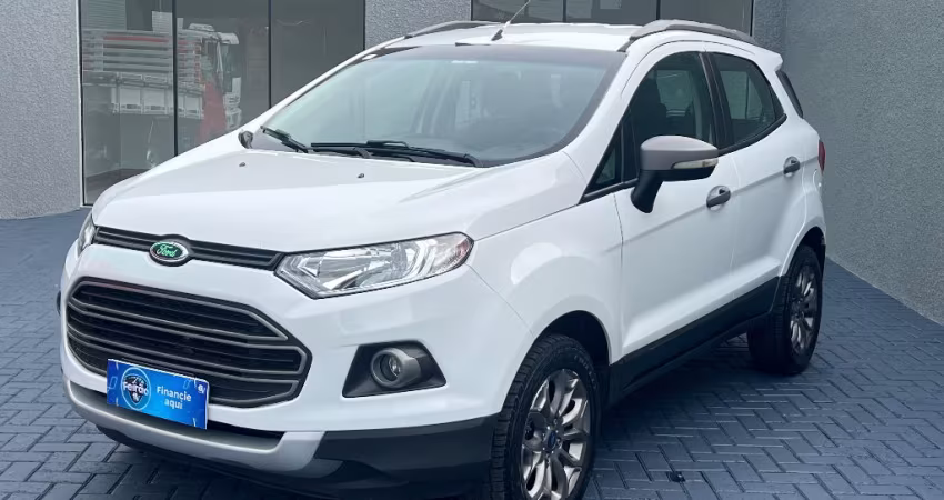 Ford EcoSport Freestyle 1.6 