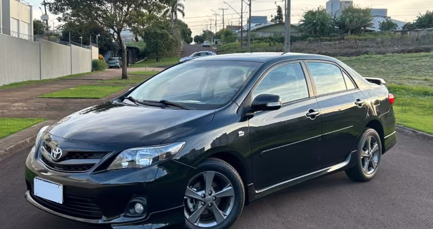 Toyota Corolla 2.0 XRS 