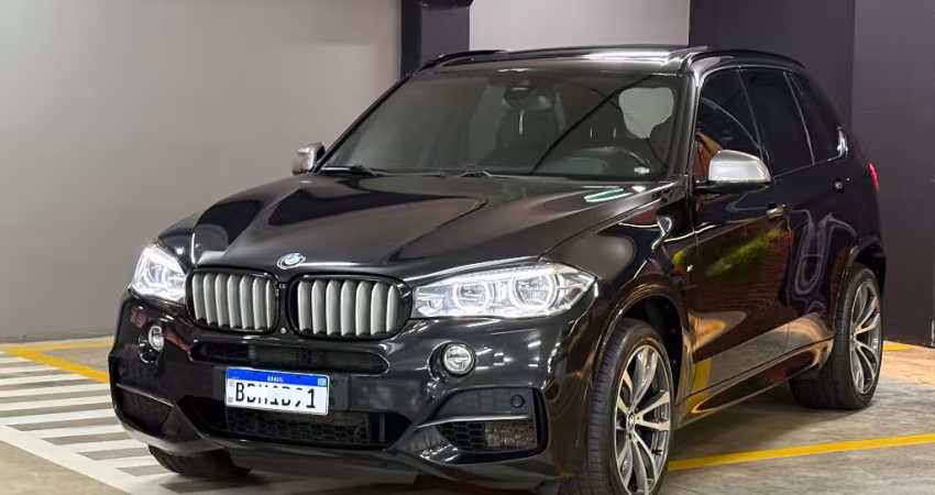 BMW X5 M50D 3.0