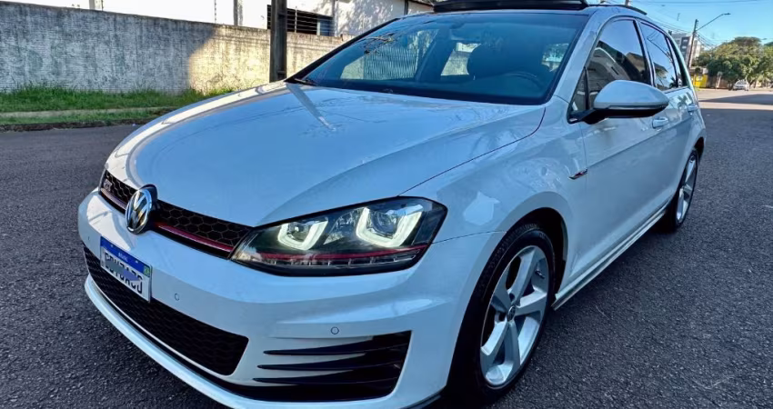 Volkswagen Golf TSI 2014