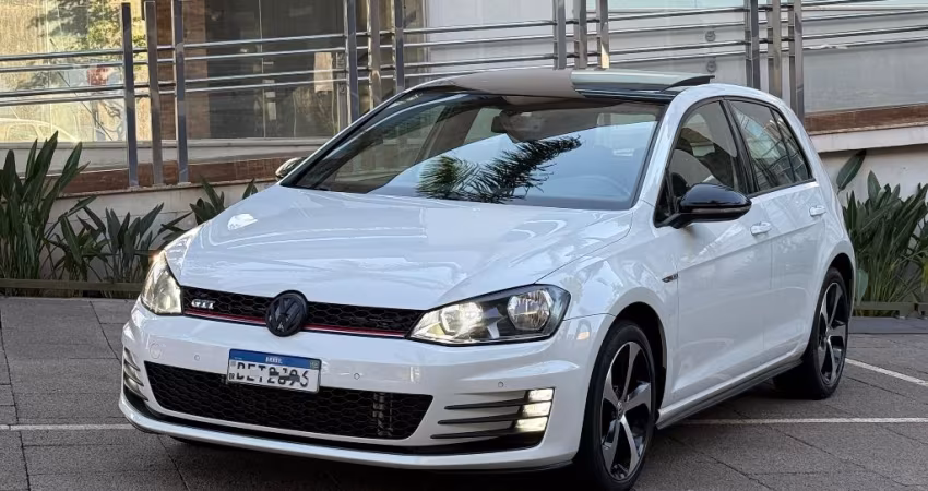 Volkswagen Golf TSI 2014