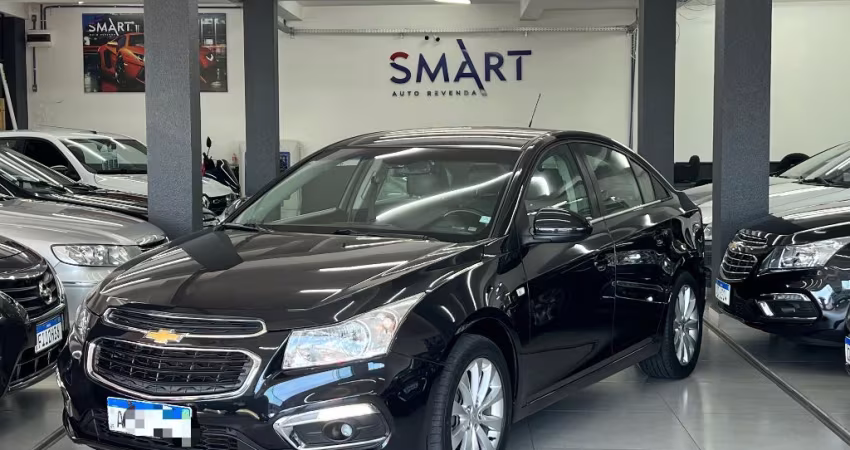 Chevrolet Cruze LT 1.8 Aut