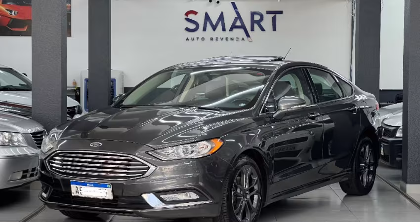 Ford Fusion SEL 2.0 