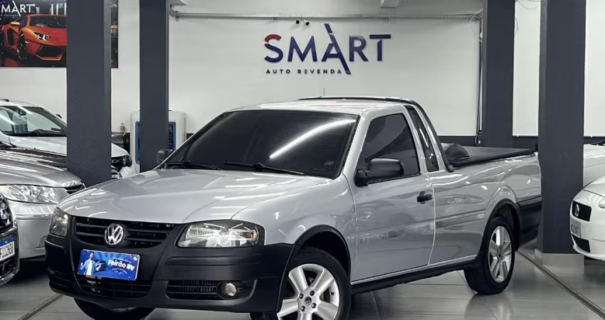 Volkswagen Saveiro 1.6 Titan 