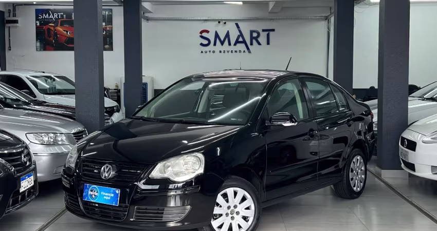 Volkswagen Polo 1.6 Manual
