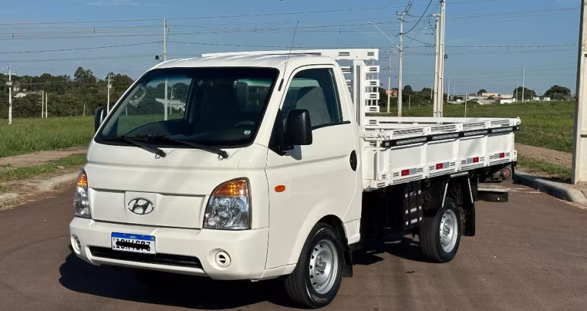 Hyundai HR 2.5 Turbo 8V
