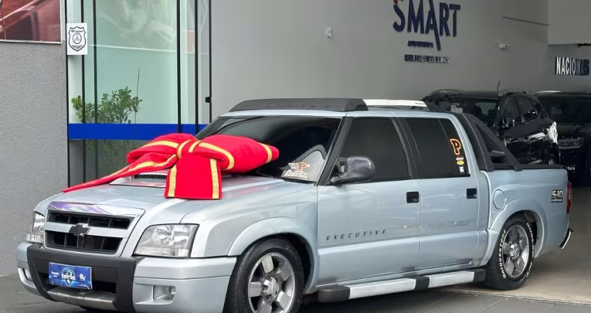 Chevrolet S10 2.4 Executive