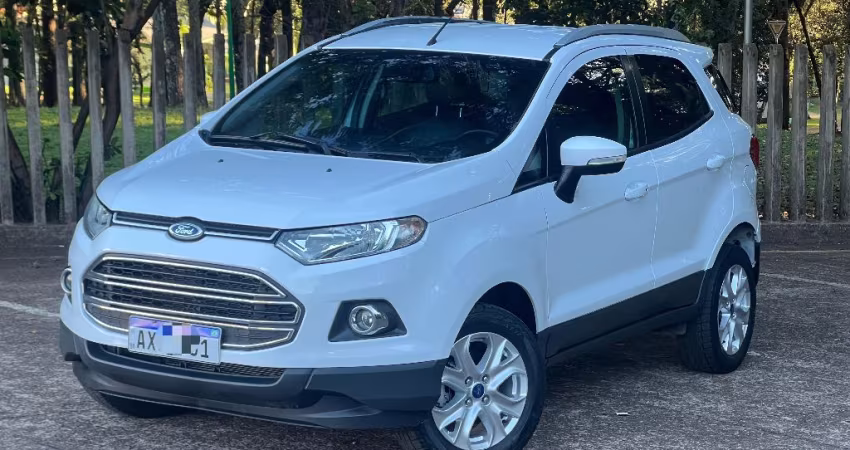 Ford EcoSport Titanium 