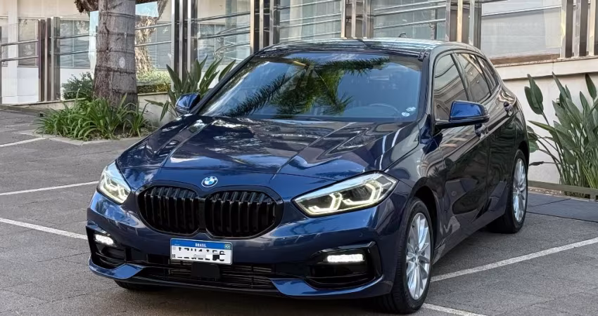 BMW 118i Sport GP