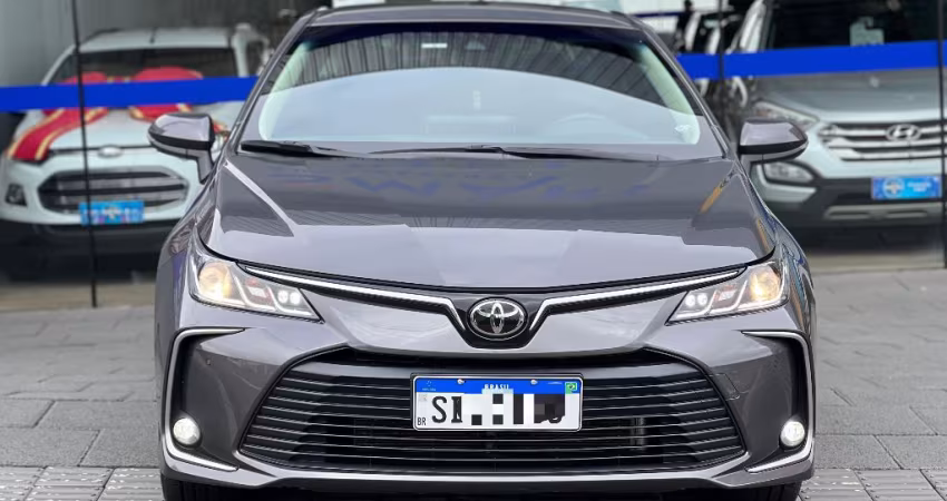 Toyota Corolla 2.0 XEI Flex AT