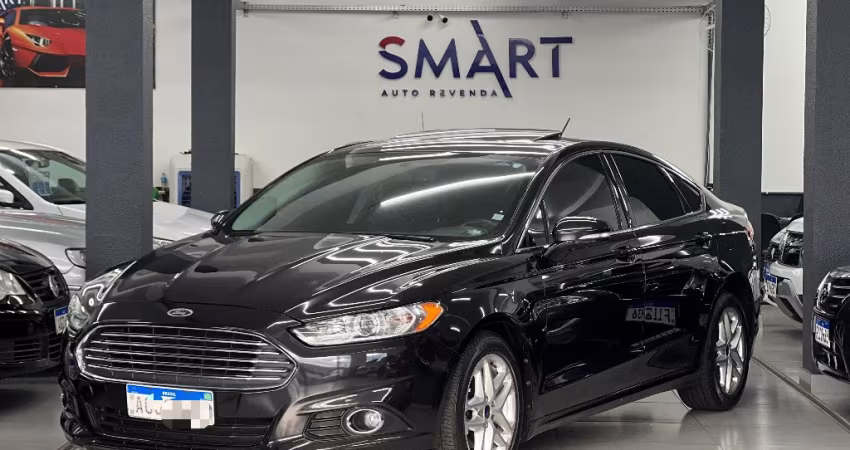 Ford Fusion 2.5 I-VCT Aut