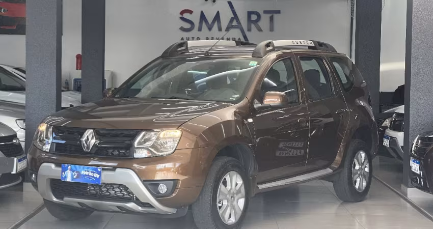 Renault Duster Dynamique 