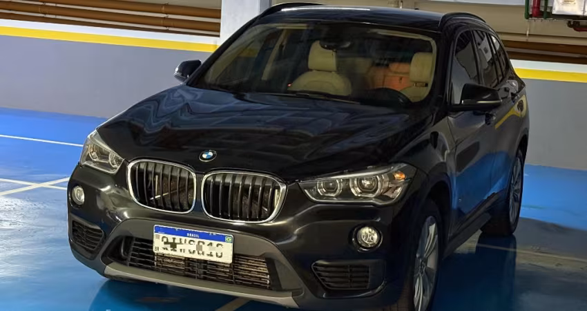 BMW X1 SDrive20i 