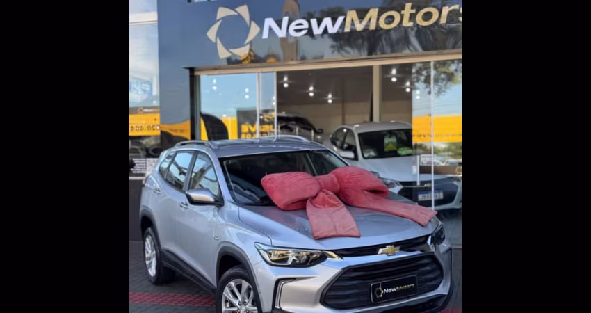 GM - Chevrolet TRACKER LTZ 1.2 Turbo 12V Flex Aut. 2021 Flex