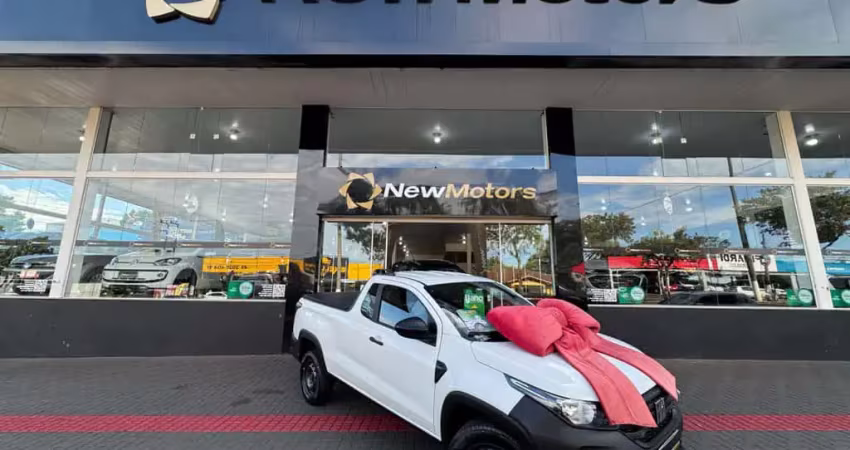 Fiat Strada Endurance 1.4 Flex 8V CS Plus 2023 Flex