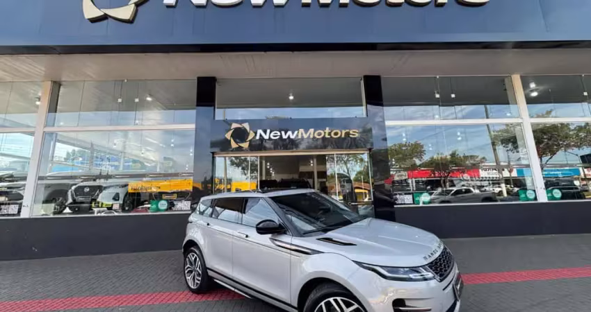 Land Rover Range R.EVOQUE Si4 HSE Dyn. 2.0/Flex Aut 2022 Flex