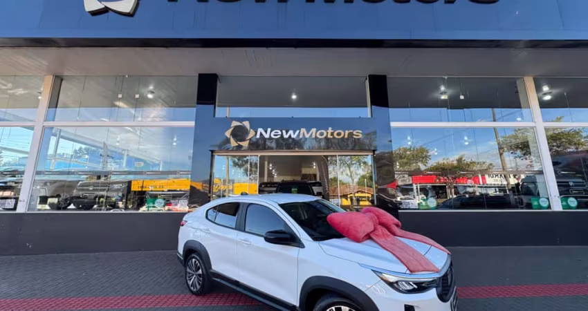 Fiat Fastback Audace 1.0 200 T. Flex Aut 2025 Flex
