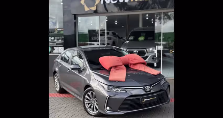 Toyota Corolla XEi 2.0 Flex 16V Aut. 2022 Flex