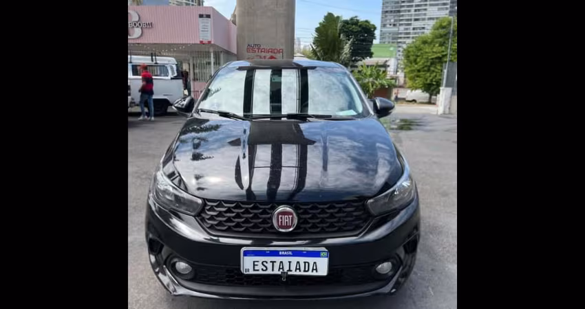 FIAT ARGO 1.8 E.torq Precision - 2019/2020
